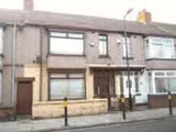 Shrewsbury Street, Hartlepool