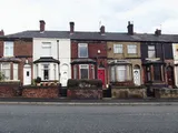 Wash Lane, Bury