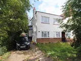 Elm Avenue, RUISLIP, Middlesex