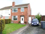 Cumberland Road, Stapenhill