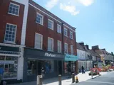 Wimborne Town Centre