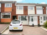 Princess Close, Mossley