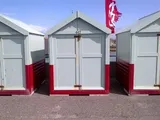 Beach Hut 447, Hove