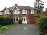 Woodcote Way, Caversham Heights, Reading, RG4