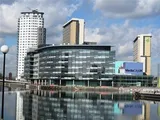 MediaCityUK, Salford Quays