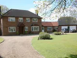 Benington, Nr Stevenage, Herts - House With Potential On Substantial Plot.