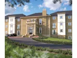 The Lower ground floor apartment, Marmaville Manor, Church Lane, Mirfield