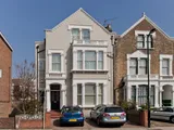 Portland Rise, Finsbury Park, London, N4