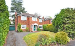 4 bedroom property in Sleepers Hill, Winchester, Hampshire, SO22
