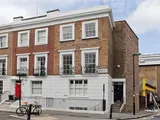 Bromfield Street, Islington, London, N1