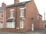 Pioneer Terrace, Bedlington