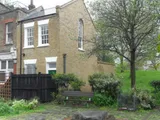 Priory Mews, London