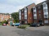 Weald Close, Surrey Quays, London, SE16