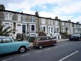 Penpol Road, Hackney, London, E8