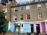 Leverton Street, Kentish Town, London, NW5