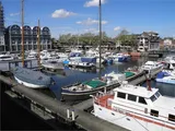 Dunnage Crescent, Surrey Quays, London, SE16