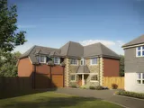 Penrose Place, Sidmouth, Devon, EX10