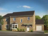 Merchants Walk, Cullompton, Devon, EX15