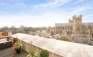 2 bedroom property in The Penthouse, Princesshay, Exeter, EX1