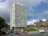 South Cliff Tower, Eastbourne
