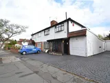 Gaysham Avenue, Gants Hill, Ilford