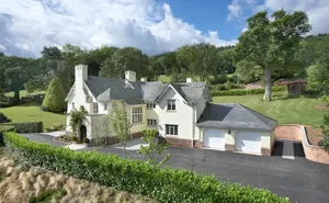 6 bedroom property in Bickwell Valley, Sidmouth, Devon, EX10