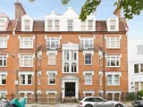 Waldemar Avenue Mansions, Waldemar Avenue, Fulham, London
