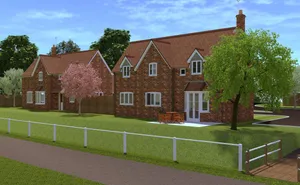 4 bedroom property in Hurly Lane, Pewsey, Wiltshire, SN9