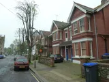 Warwick Gardens, Worthing