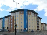 Gosforth, Knightsbridge Court.