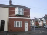 Mansfield Road, Exeter EX4