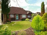 ALRESFORD a well designed and extended modern bungalow with a west facing rear garden