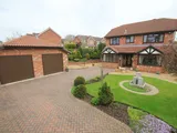 Augustine Close, Stone, Staffordshire