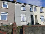 Edward Terrace, Caerphilly