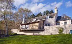 3 bedroom property in South Lodge, Craigmyle, Torphins, Banchory, Aberdeenshire