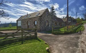 3 bedroom property in Balblair Steading and Paddock, Midmar, Inverurie, Aberdeenshire
