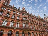 St Pancras Chambers, Euston Road, London, NW1