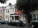 Collingbourne Road, Shepherds Bush, London, W12