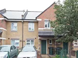 Cornwall Square, Kennington, London, SE11