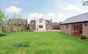 4 bedroom property in Manningford Bruce, Pewsey, Wiltshire, SN9