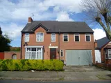 Somerville Road, Leicester LE3