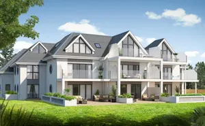 2 bedroom property in Seascape, Highcliffe, Dorset, BH23