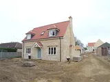 The Wymans, Baston, PE6