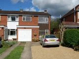 Narcot Lane, Chalfont St. Giles, HP8