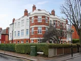Rusthall Mansions, South Parade, Chiswick