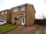 Woodhill Crescent, Girdle Toll, Irvine, KA11
