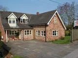 Knutsford Road, Mobberley