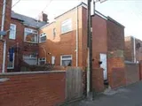 Victoria Terrace, Bedlington