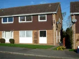 A Two Bedroom Maisonette located in the village of Hardingstone