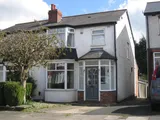 Stanley Avenue, Harborne, Birmingham B32